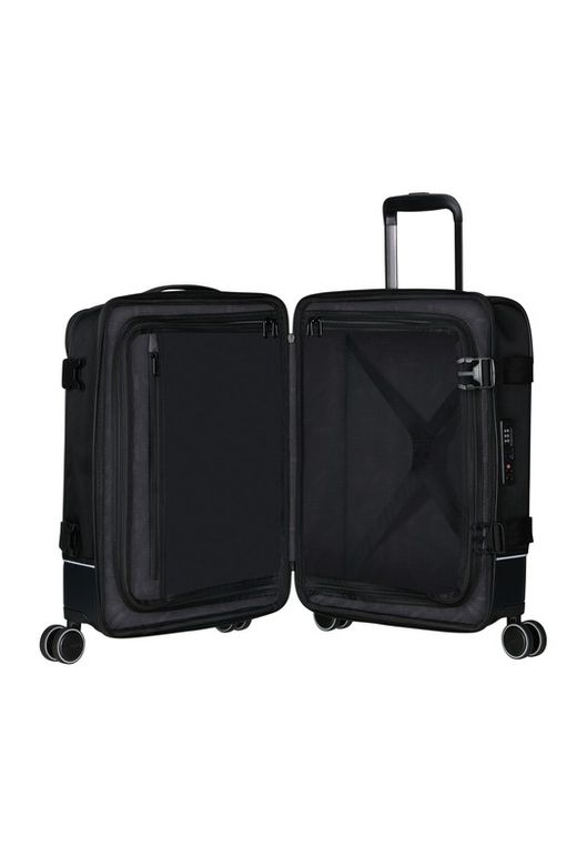 Maleta Cabina 4 Ruedas American Tourister Urban Track S 55 cm.