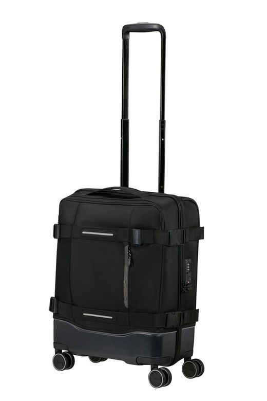 Maleta Cabina 4 Ruedas American Tourister Urban Track S 55 cm.