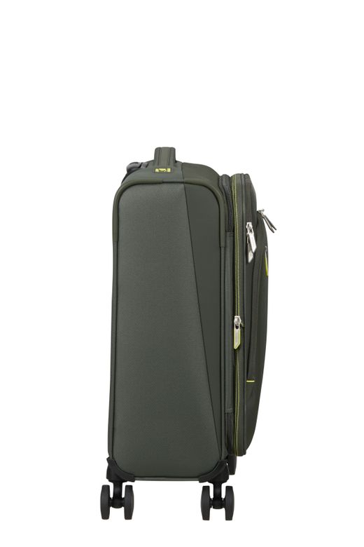 Maleta Cabina 4 ruedas American Tourister WANDERLITE S 55 cm.