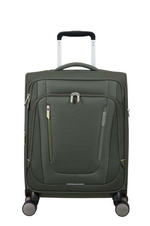 Maleta Cabina 4 ruedas American Tourister WANDERLITE S 55 cm.