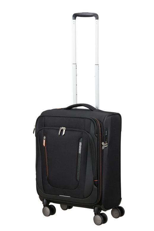 Maleta Cabina 4 ruedas American Tourister WANDERLITE S 55 cm.