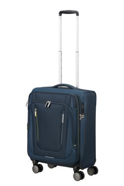 Maleta Cabina 4 ruedas American Tourister WANDERLITE S 55 cm.