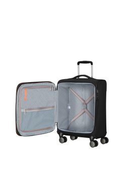 Maleta Cabina 4 ruedas American Tourister WANDERLITE S 55 cm.