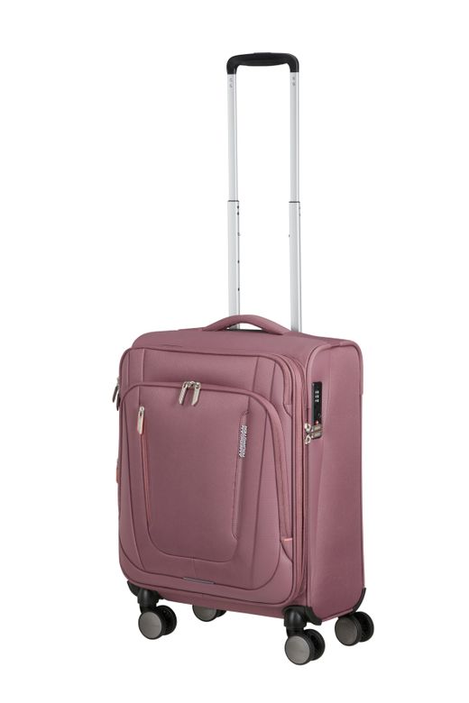 Maleta Cabina 4 ruedas American Tourister WANDERLITE S 55 cm.