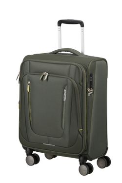 Maleta Cabina 4 ruedas American Tourister WANDERLITE S 55 cm.