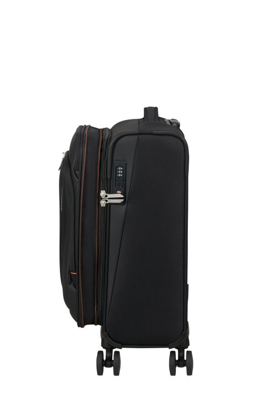 Maleta Cabina 4 ruedas American Tourister WANDERLITE S 55 cm.