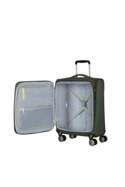 Maleta Cabina 4 ruedas American Tourister WANDERLITE S 55 cm.