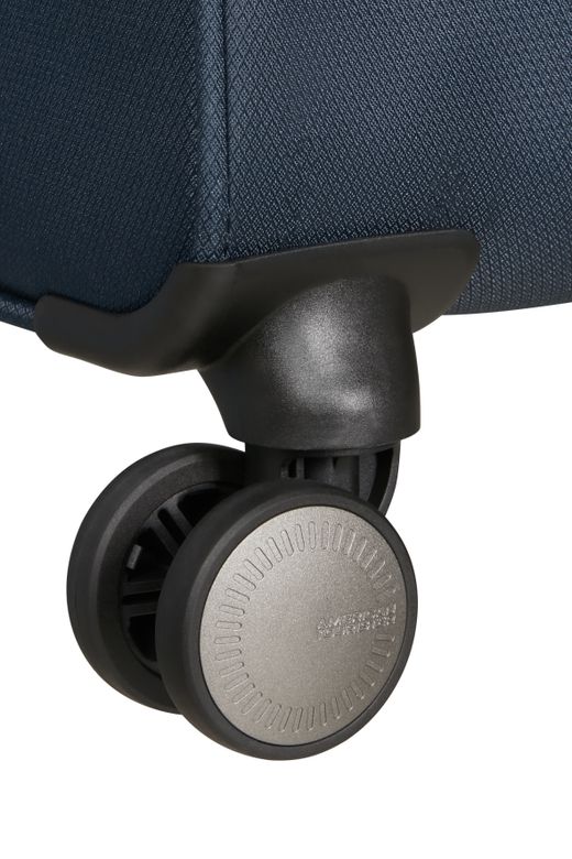 Maleta Cabina 4 ruedas American Tourister WANDERLITE S 55 cm.