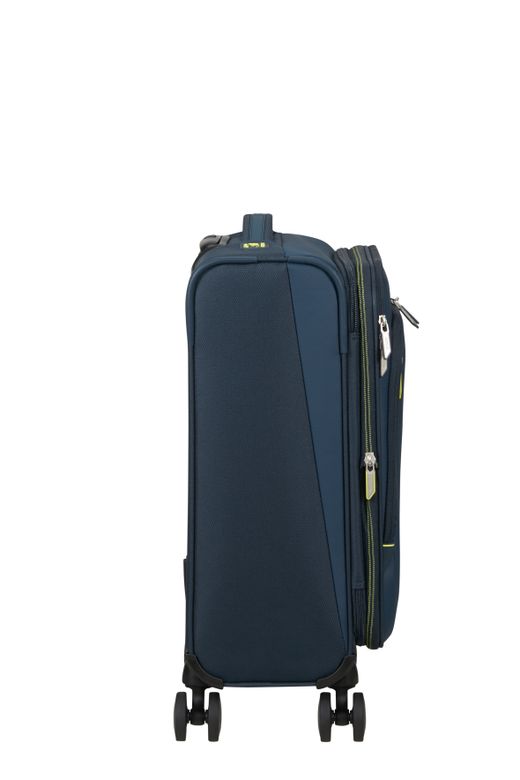 Maleta Cabina 4 ruedas American Tourister WANDERLITE S 55 cm.