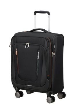 Maleta Cabina 4 ruedas American Tourister WANDERLITE S 55 cm.