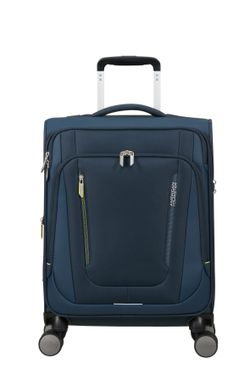 Maleta Cabina 4 ruedas American Tourister WANDERLITE S 55 cm.