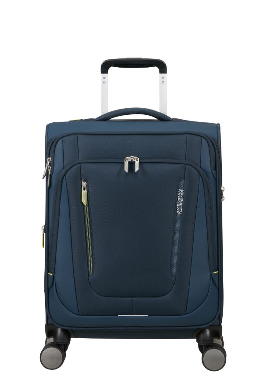Maleta Cabina 4 ruedas American Tourister WANDERLITE S 55 cm.