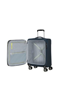Maleta Cabina 4 ruedas American Tourister WANDERLITE S 55 cm.
