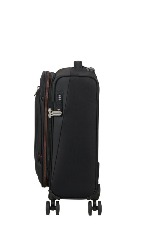 Maleta Cabina 4 ruedas American Tourister WANDERLITE S 55 cm.