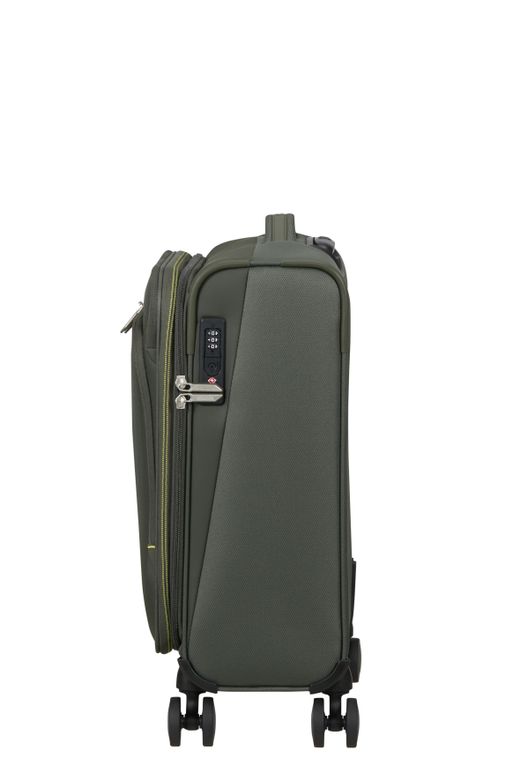Maleta Cabina 4 ruedas American Tourister WANDERLITE S 55 cm.