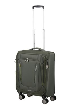 Maleta Cabina 4 ruedas American Tourister WANDERLITE S 55 cm.