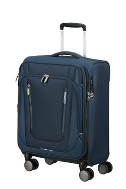 Maleta Cabina 4 ruedas American Tourister WANDERLITE S 55 cm.