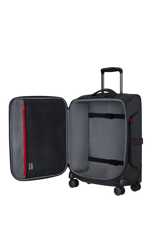 Samsonite Ecodiver LIGHT 4 wheel cabin suitcase 55cm.