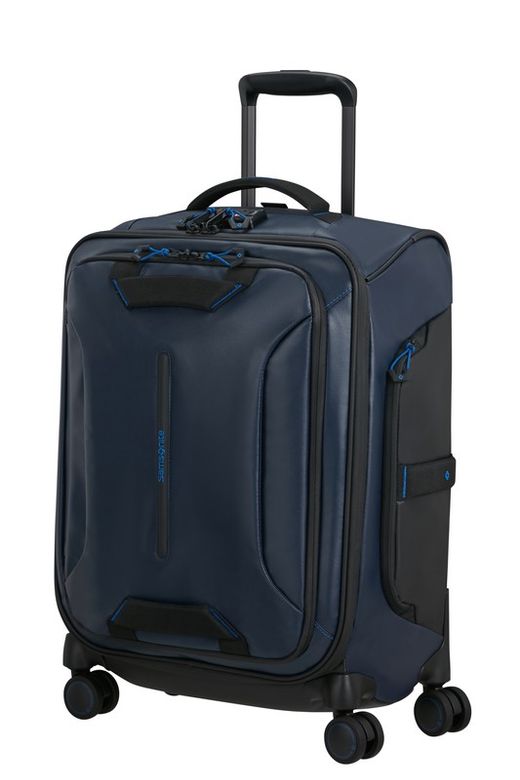 Samsonite Ecodiver LIGHT 4 wheel cabin suitcase 55cm.