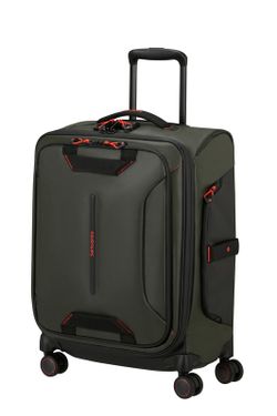 Samsonite Ecodiver LIGHT 4 wheel cabin suitcase 55cm.