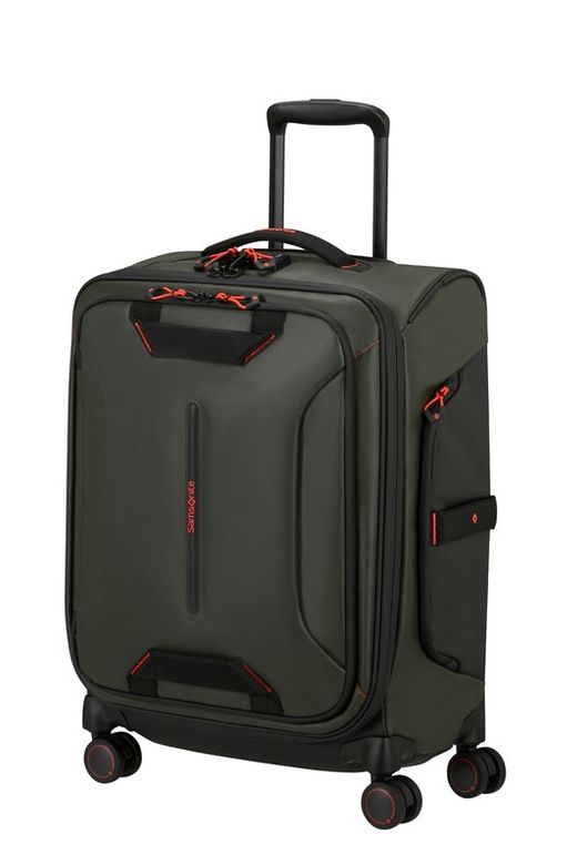 Samsonite Ecodiver LIGHT 4 wheel cabin suitcase 55cm.
