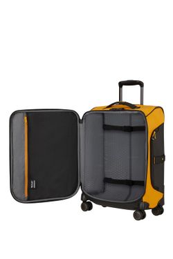 Samsonite Ecodiver LIGHT 4 wheel cabin suitcase 55cm.