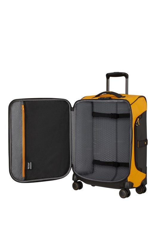 Samsonite Ecodiver LIGHT 4 wheel cabin suitcase 55cm.