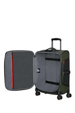 Samsonite Ecodiver LIGHT 4 wheel cabin suitcase 55cm.