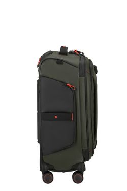 Samsonite Ecodiver LIGHT 4 wheel cabin suitcase 55cm.