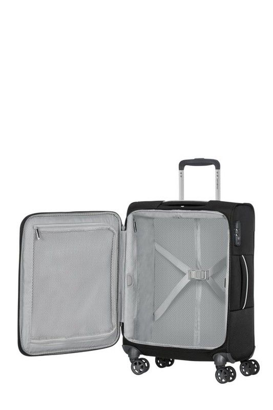 Maleta Cabina 4 ruedas Samsonite POPSODA 55x40 cm — Maletas Casa Antich