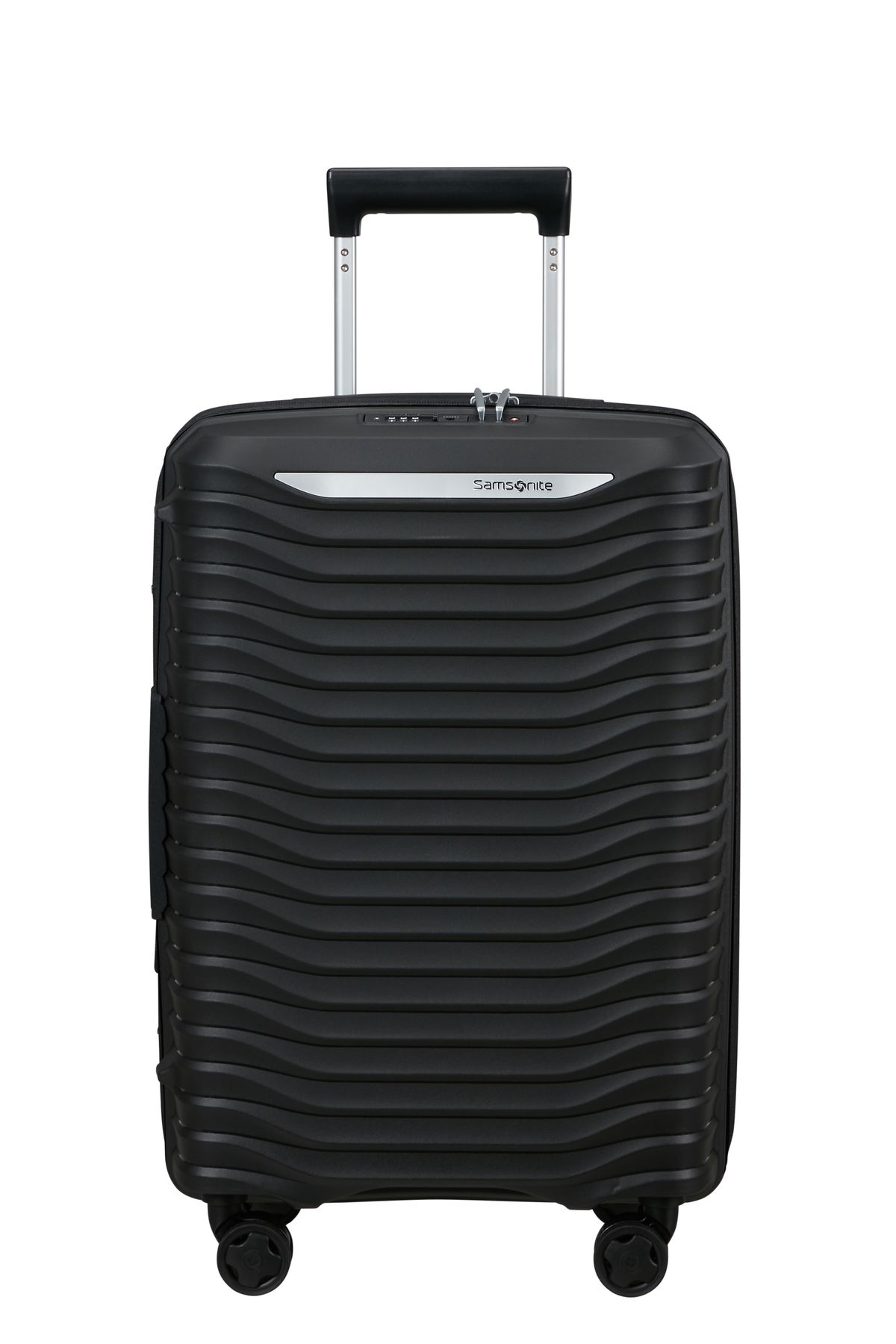 Maleta Cabina Samsonite Ancho 35 cm. Upscape 55 cm. Black