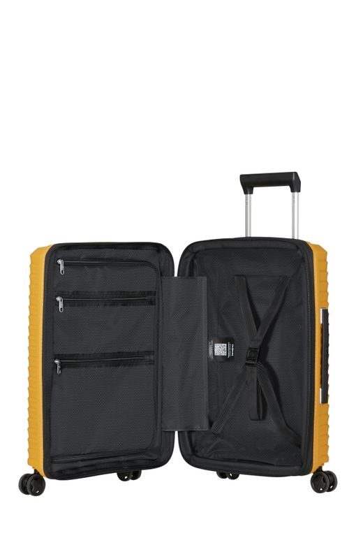 Maleta Cabina Samsonite Ancho 35 cm. Upscape 55 cm.