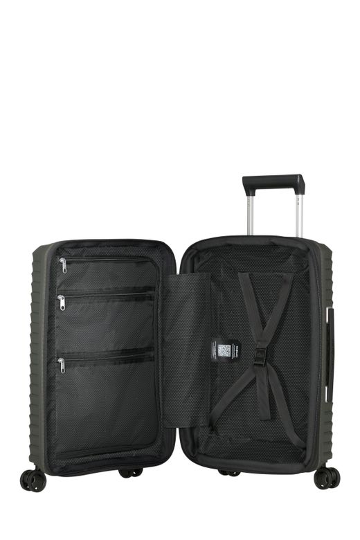 Maleta Cabina Samsonite Ancho 35 cm. Upscape 55 cm.