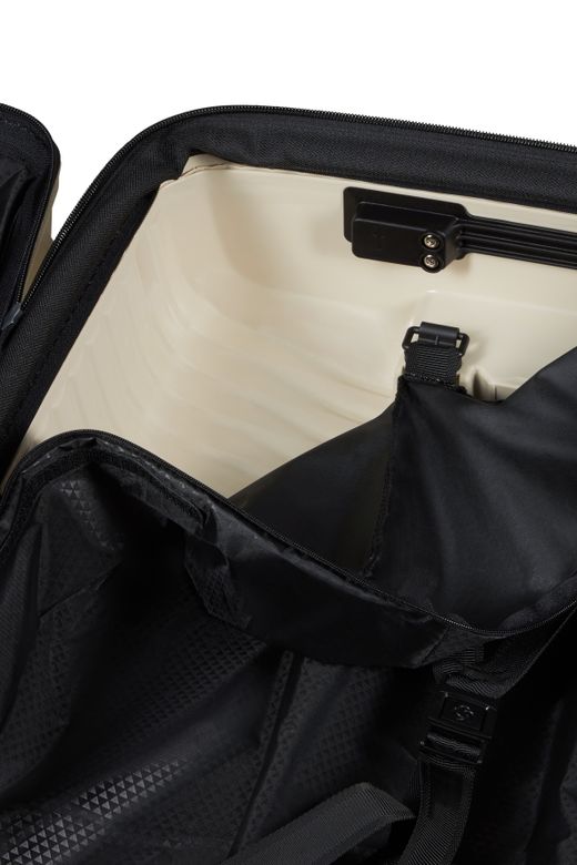 Samsonite Upscape Cabin Suitcase 4 wheels 55 cm.