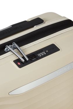 Samsonite Upscape Cabin Suitcase 4 wheels 55 cm.