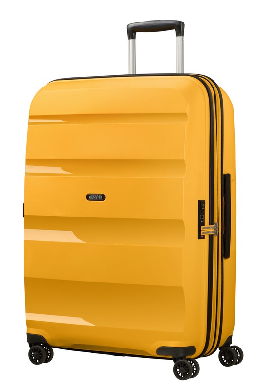 Maleta American Tourister Bon Air DLX 75 cm., 4 ruedas dobles, Garantía 3 años y cerradura TSA integrada — Maletas Casa Antich