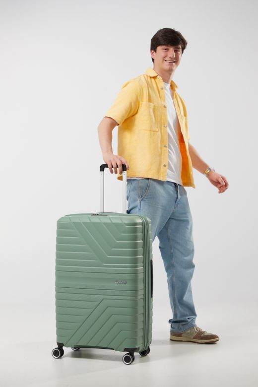 Maleta Grande American Tourister Flytwist 78 cm.