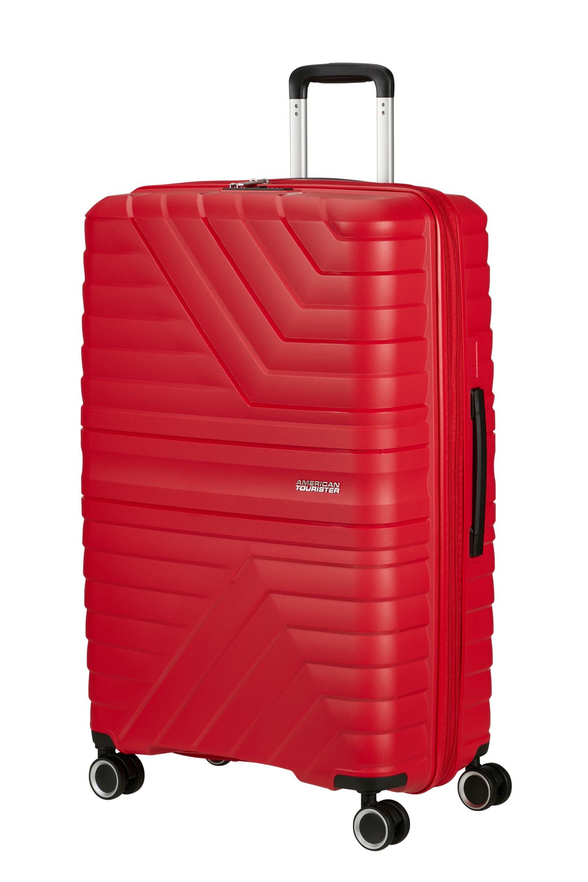 Maleta Grande American Tourister Flytwist 78 cm. Botanic Green