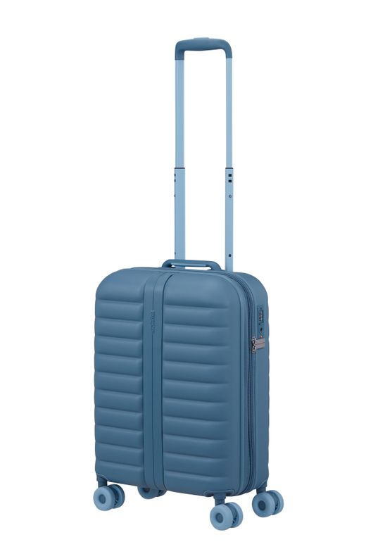 Maleta Cabina American Tourister NEOVIBE 55 cm. Ext.