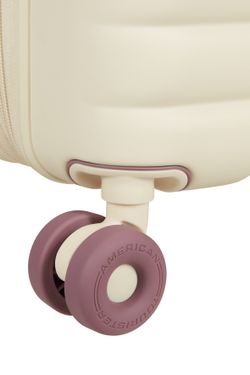 Maleta Cabina American Tourister NEOVIBE 55 cm. Ext.