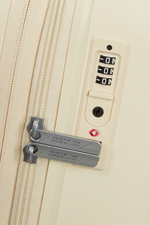 Maleta Cabina American Tourister NEOVIBE 55 cm. Ext.