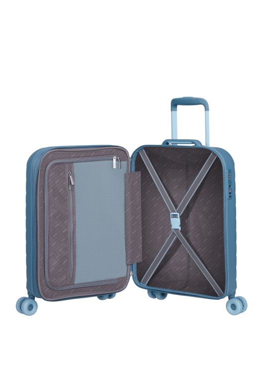 Maleta Cabina American Tourister NEOVIBE 55 cm. Ext.