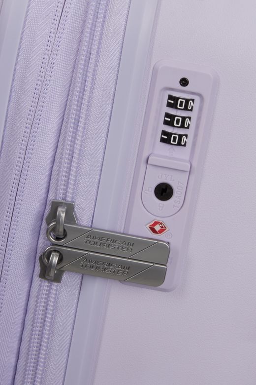 Maleta Cabina American Tourister NEOVIBE 55 cm. Ext.