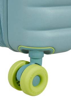 Maleta Cabina American Tourister NEOVIBE 55 cm. Ext.