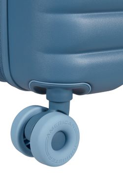 Maleta Cabina American Tourister NEOVIBE 55 cm. Ext.