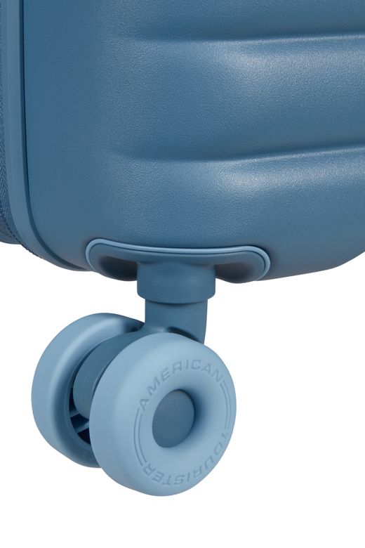 Maleta Cabina American Tourister NEOVIBE 55 cm. Ext.