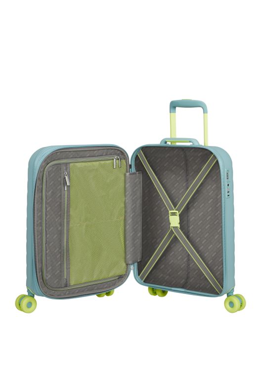 Maleta Cabina American Tourister NEOVIBE 55 cm. Ext.