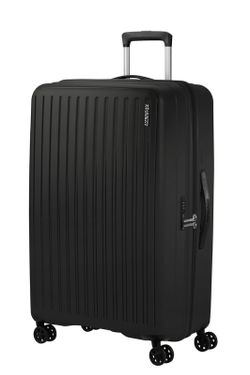 Maleta De Viaje Mappa Plus Expandible Rígida Spinner 4 Ruedas Giratorias 360 Candado Tsa Approved Equipaje De Mano Rojo 