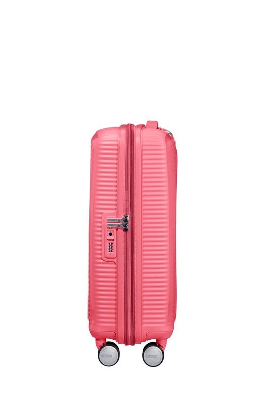 Maleta cabina American Tourister SoundBox 55 cm.