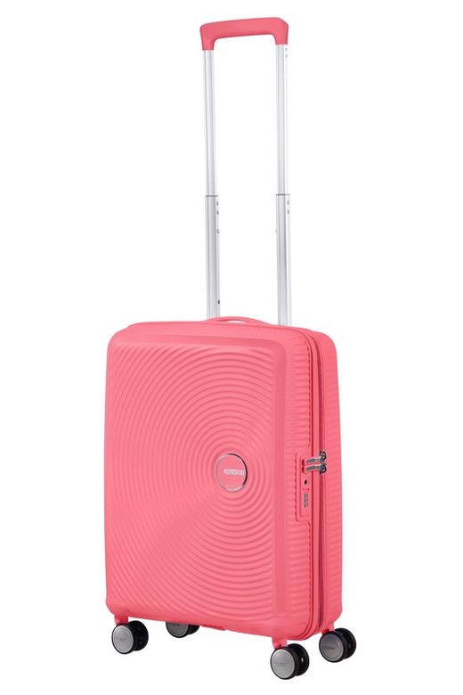 Maleta cabina American Tourister SoundBox 55 cm.